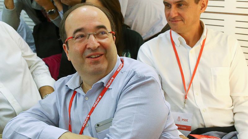 Diario de las 2 - El PSC no tiene previsto revisar su relación con el PSOE - Escuchar ahora