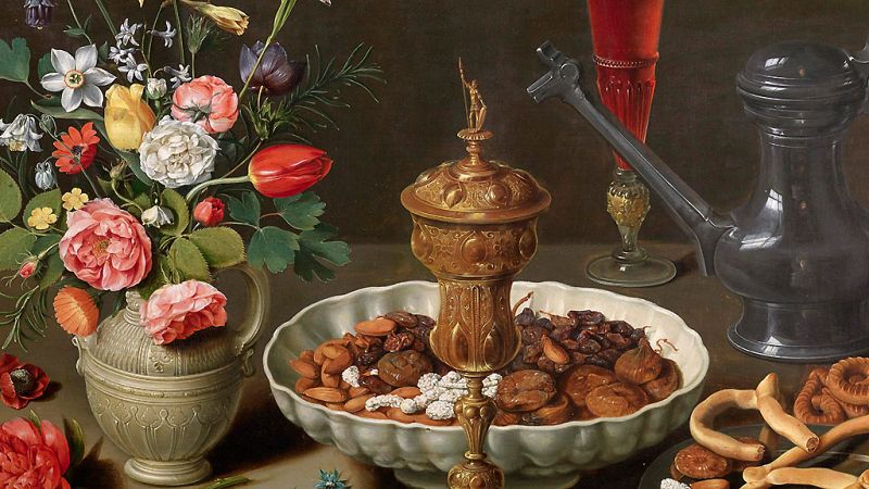 Esto me suena. Las tardes del Ciudadano García - Clara Peeters, la primera mujer con exposición propia en El Prado - Escuchar ahora