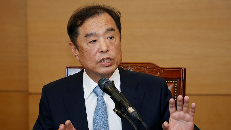 Asia hoy - Inestabilidad política en Corea del Sur - 03/11/16 - escuchar ahora