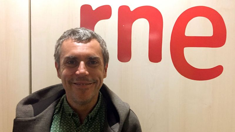 Gente despierta - Iván Ferreiro presenta su último disco, 'Casa'