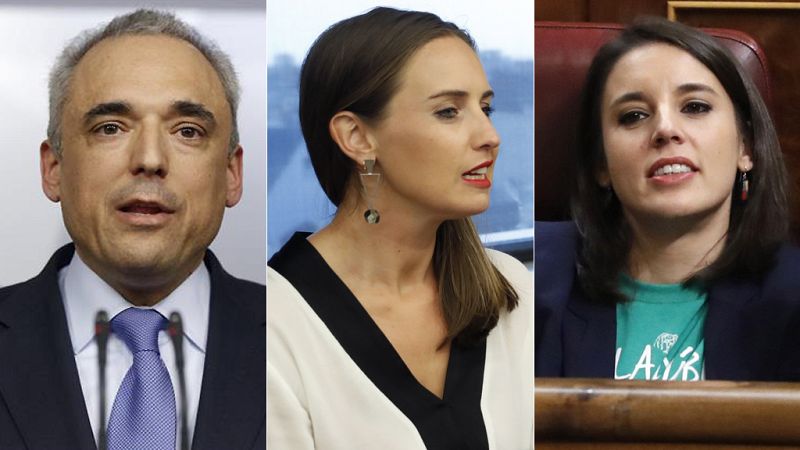 Las mañanas de RNE - PSOE, C's y Podemos consideran "continuista" al nuevo Gobierno - Escuchar ahora