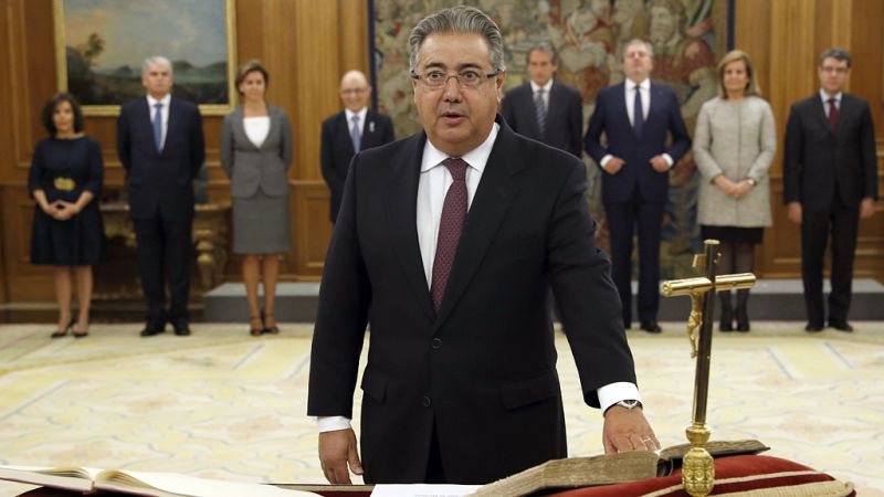 Las mañanas de RNE - Juan Ignacio Zoido: "Me dejaré la piel por España y por un proyecto que merece la pena" - Escuchar ahora