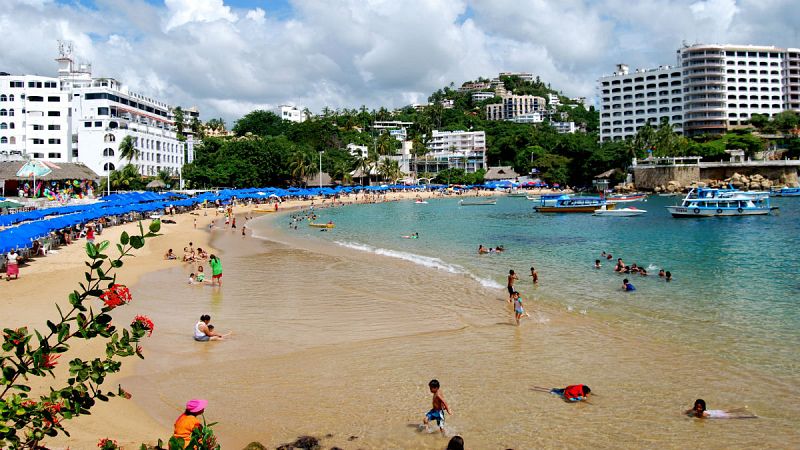 Nómadas - Acapulco, vacaciones en el Pacífico - 06/11/16 - escuchar ahora