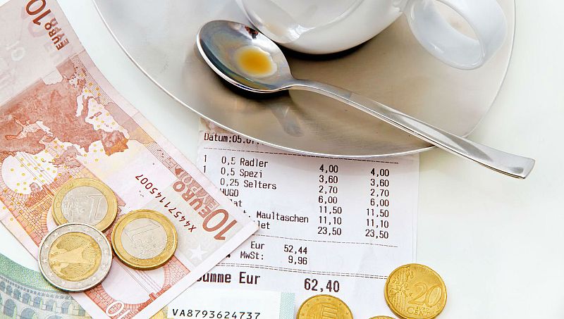 Consumo gusto - Propinas - 05/11/16 - Escuchar ahora