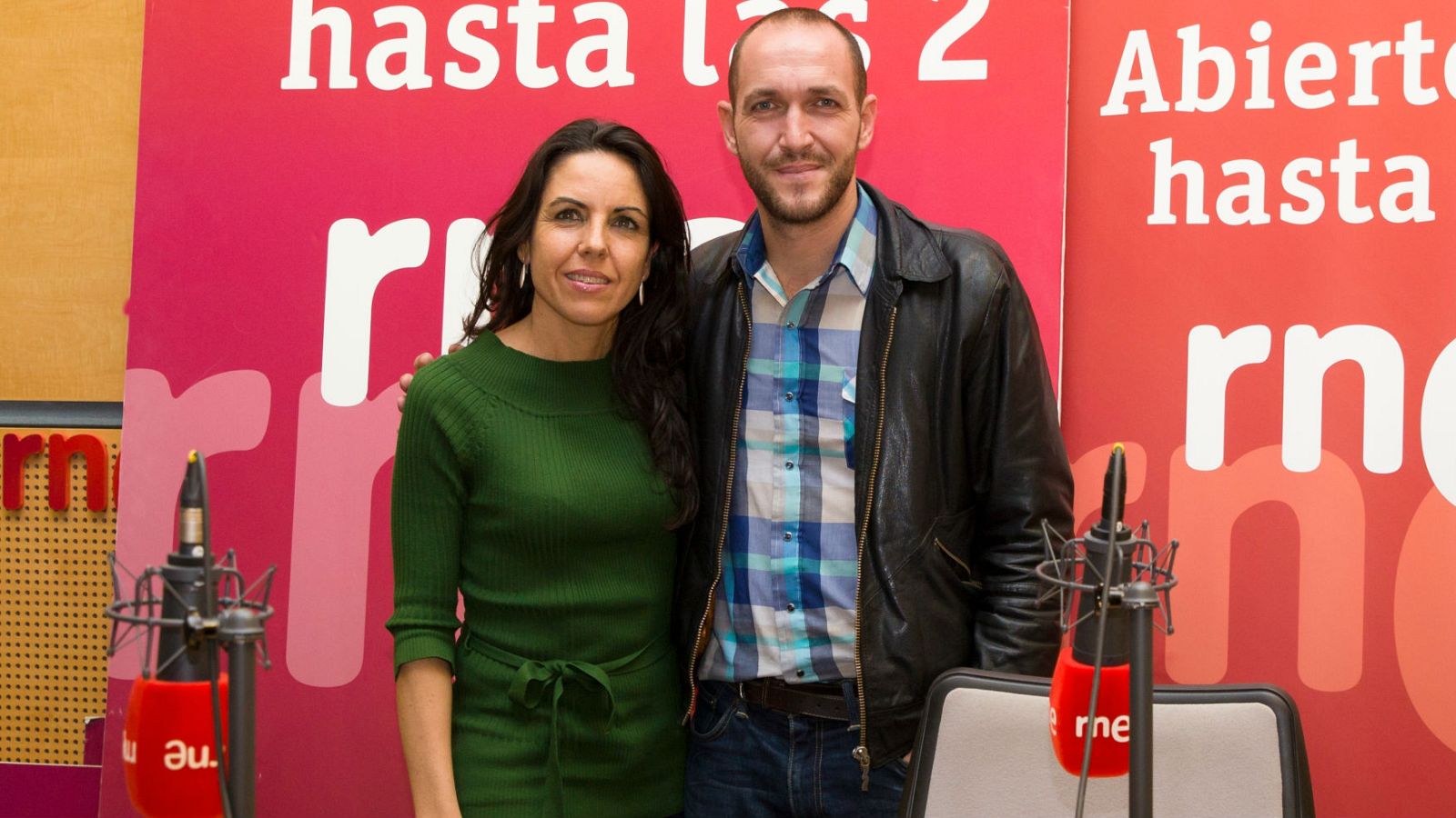 Abierto hasta las 2 - Delafé y 'La fuerza irresistible' de un nuevo comienzo - 06/11/16 - escuchar ahora