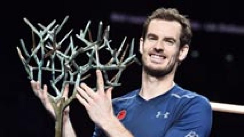 Corretja: "Andy Murray quiere ganar a todo, incluso hasta a la play"