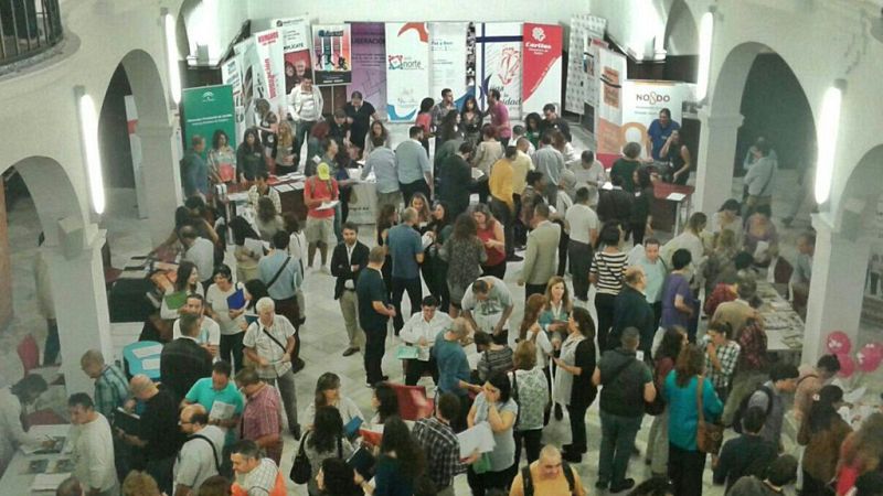 En primera persona - Una feria de empleo muy especial donde se valoran esas otras capacidades - 08/11/16 - Escuchar ahora