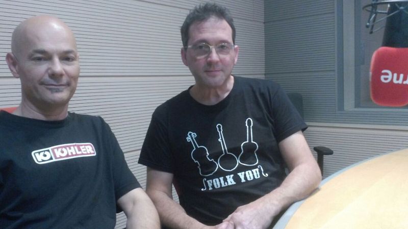 Gente despierta - Celtas Cortos cumple 30 años 'In crescendo' - Escuchar ahora