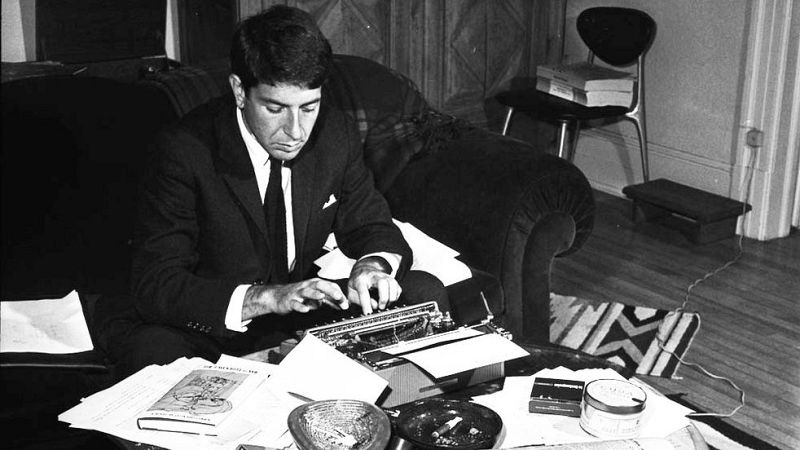 Hoy Empieza Todo con �ngel Carmona - La obra po�tica de Cohen con Alberto Manzano - 11/11/16