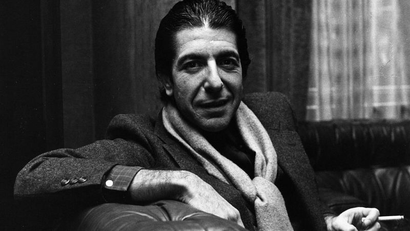 Hoy empieza todo con �ngel Carmona - So long, Leonard Cohen - 11/11/16 - escuchar ahora