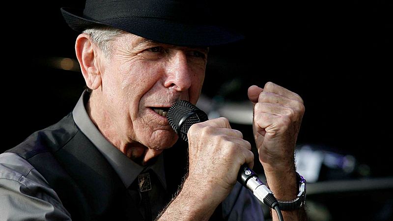 Hoy empieza todo con Marta Echeverr�a - Especial Leonard Cohen y Francisco Nieva - 11/11/16 - escuchar ahora