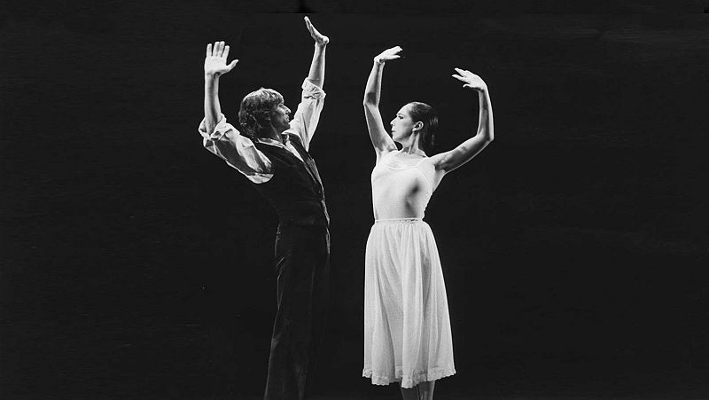 Memoria de delfín - El baile universal de Antonio Gades (1936-2016) - 14/11/16 - escuchar ahora