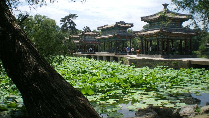 N�madas - Chengd�, el jard�n imperial de China - 13/11/16 - escuchar ahora