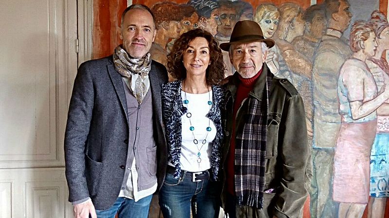 De película - 'Las furias' nos persiguen a pesar de nuestro buen 'karma' - 12/11/16 - escuchar ahora