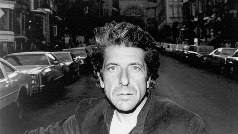 M�sica con subt�tulos - Leonard Cohen - 12/11/16 - escuchar ahora