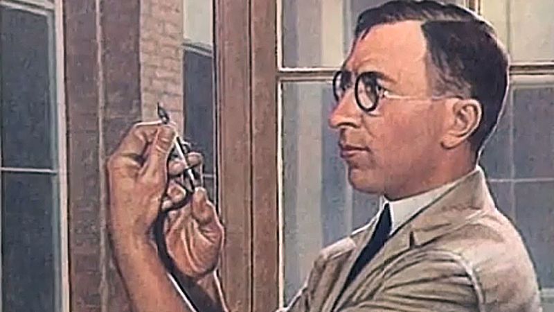 Esto me suena. Las tardes del Ciudadano García - Frederick Banting, el descubridor de la insulina - Escuchar ahora