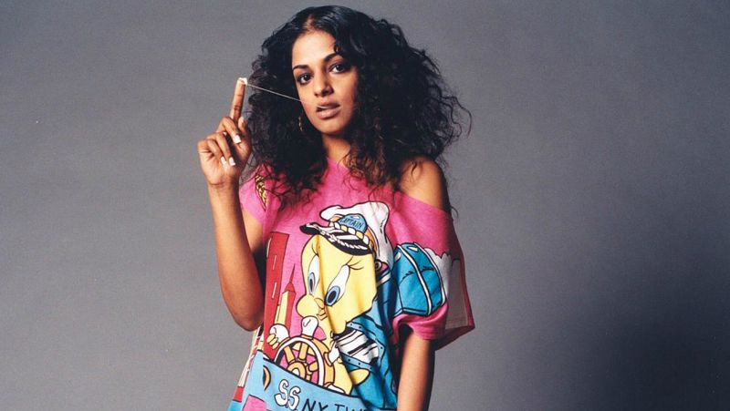 Retromanía - 11 pistas para conocer a M.I.A. - 21/11/16