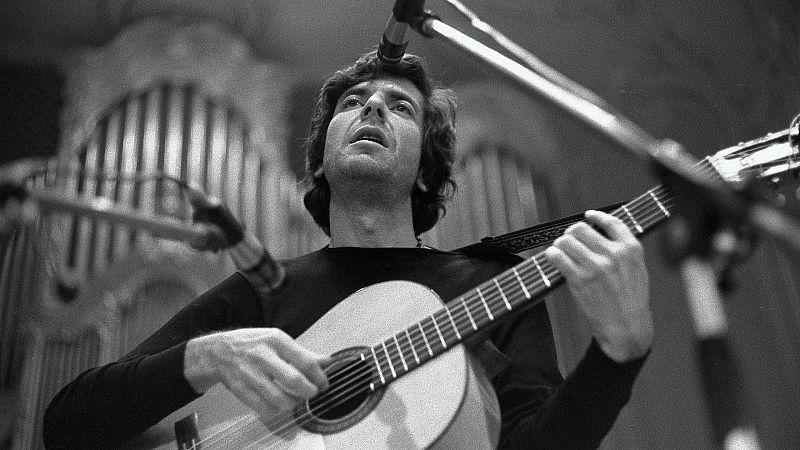 "Los discos m�s redondos" - Pancho Varona - Leonard Cohen - Escuchar ahora