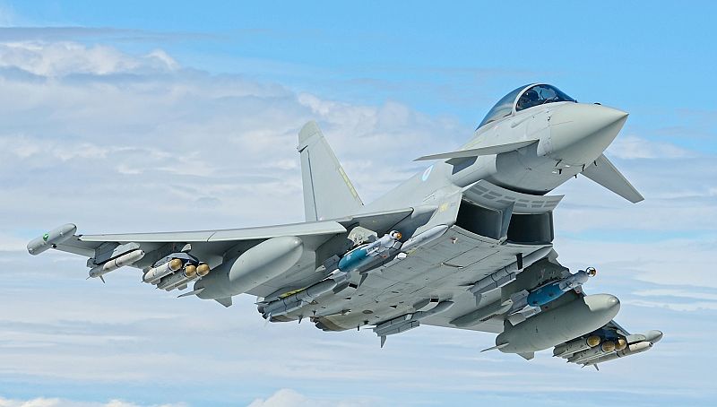 Europa abierta - La utopía de la defensa europea - escuchar ahora