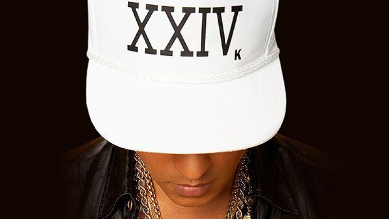 Universo pop - Bruno Mars, nuevo álbum 2016 - 16/11/16 - Escuchar ahora