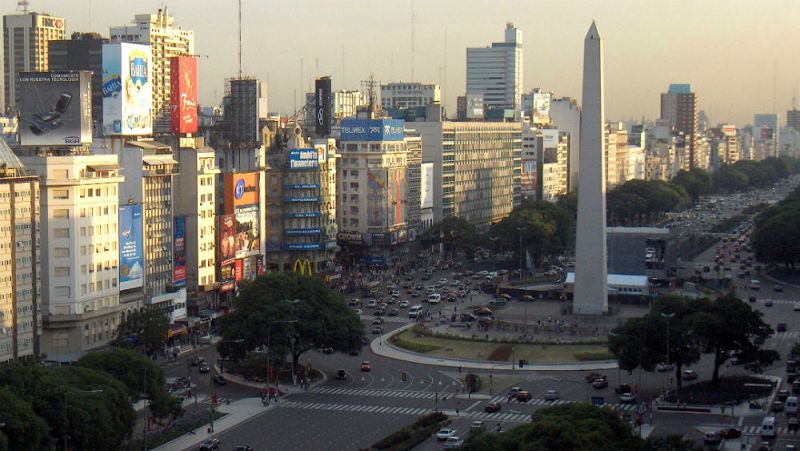Nómadas - Acompáñanos a Buenos Aires - 10/01/09
