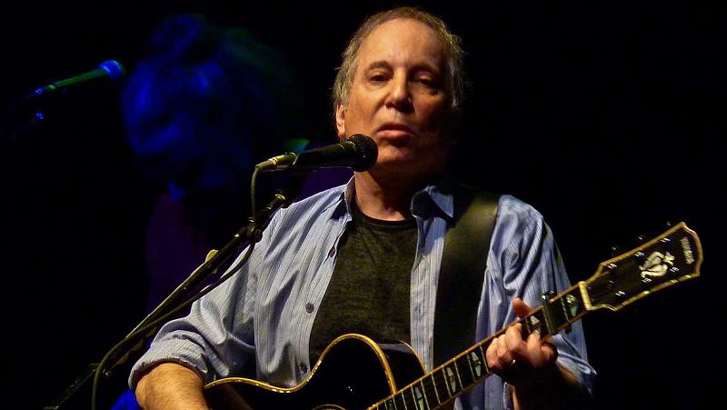 Universo pop - Paul Simon en España - 17/11/16 - Escuchar ahora