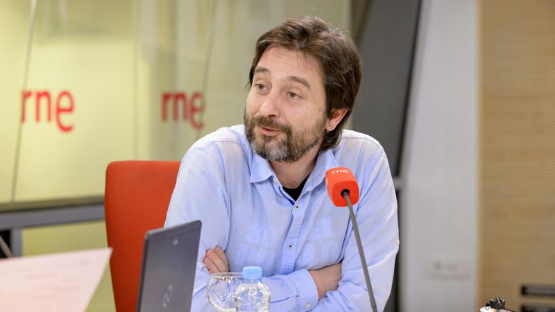 Las mañanas de RNE - Rafael Mayoral resta importancia a que Podemos en Andalucía se haya declarado autónomo