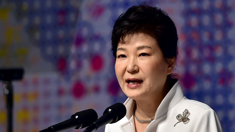 Asia hoy - Park Geun-hye, en sus horas más bajas - 18/11/16