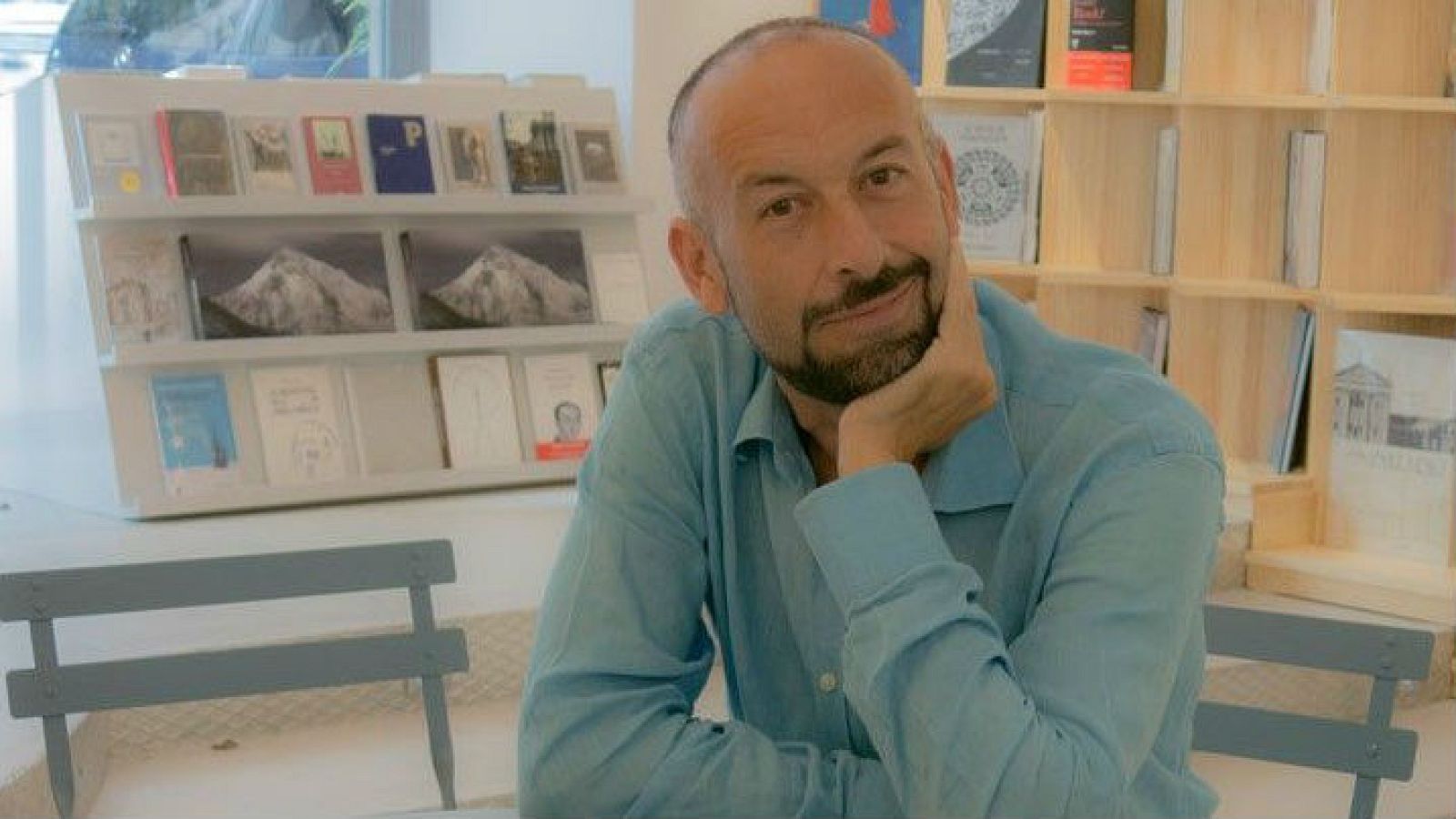 Libros de arena -  Juegos de empeño y rendición, con Javier Expósito Lorenzo - 19/11/16 - Escuchar ahora