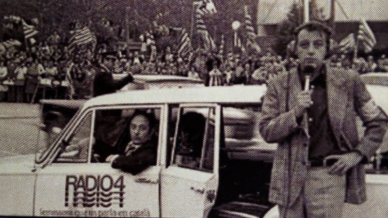 Com sonava - 100 dies de Tarradellas+ Volem l'Estatut