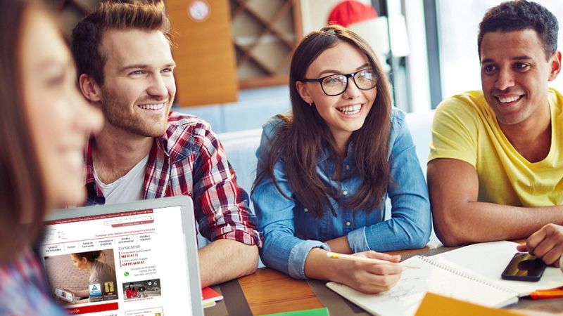 Marca España - Líderes en formación del talento español - escuchar ahora