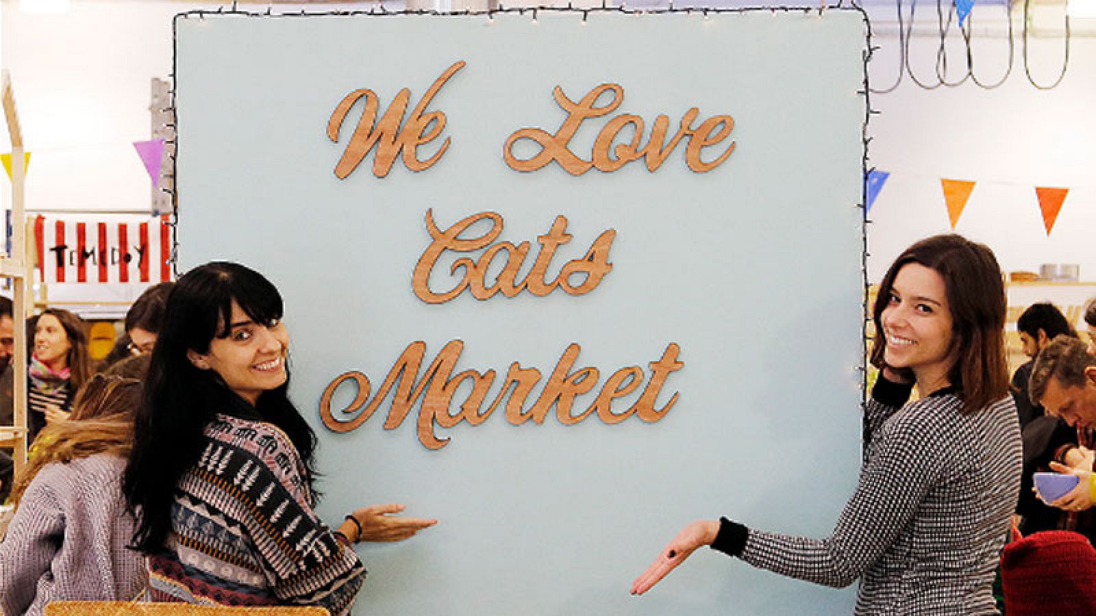 Preferències - Arriba la cinquena edició del 'We Love Cats Market'