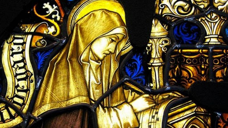 Sinfonía de la mañana - Hildegard con Bingen (con entrevista a Ángeles Caso) - 23/11/16