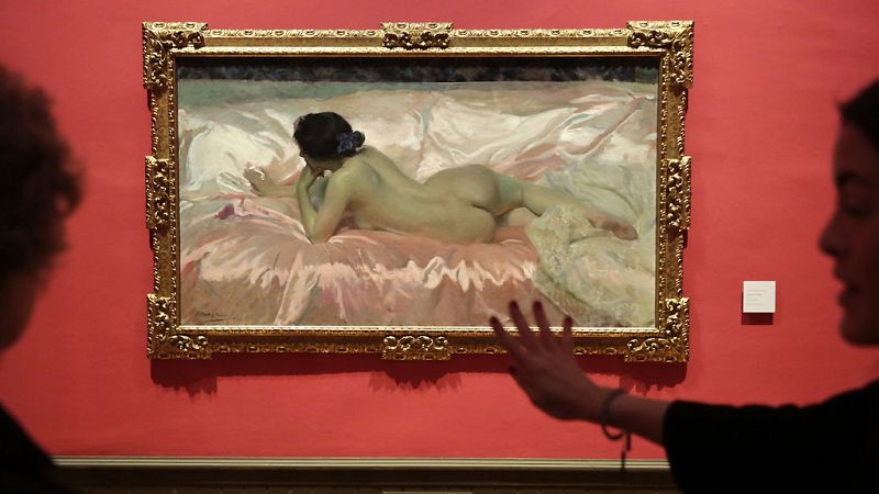 Esto me suena. Las tardes del Ciudadano García - 'Sorolla en París', una exposición sobre la etapa del pintor en la capital francesa