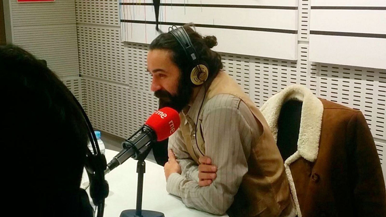 Hoy Empieza Todo con Ángel Carmona- Entrevista a Julián Maeso - 24/11/16