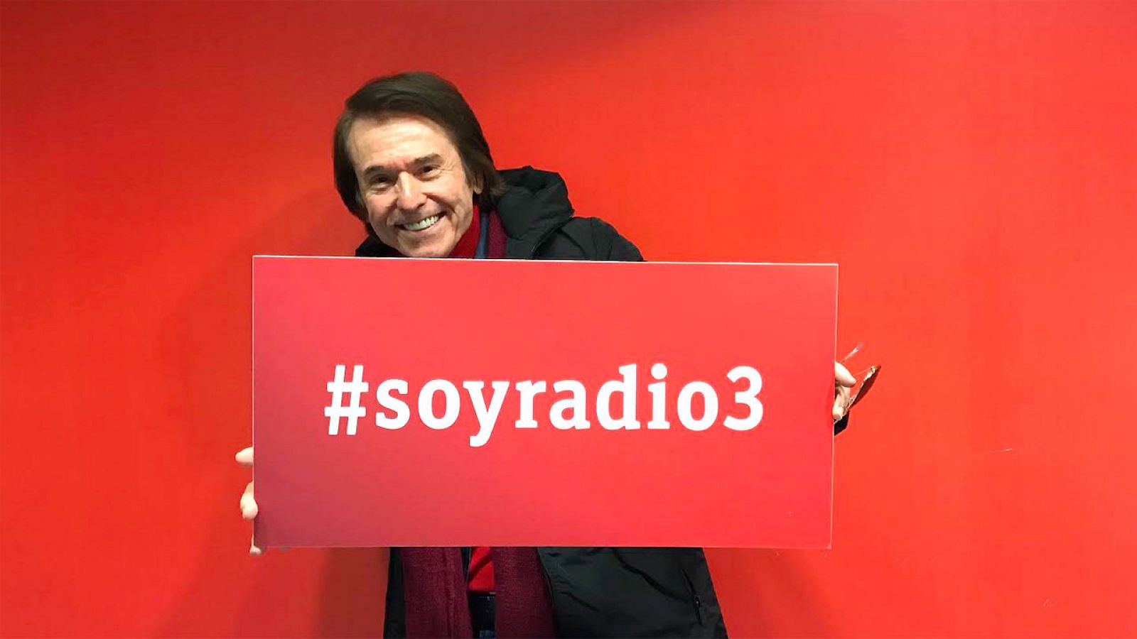 Hoy Empieza Todo con Ángel Carmona - Raphael - 25/11/16