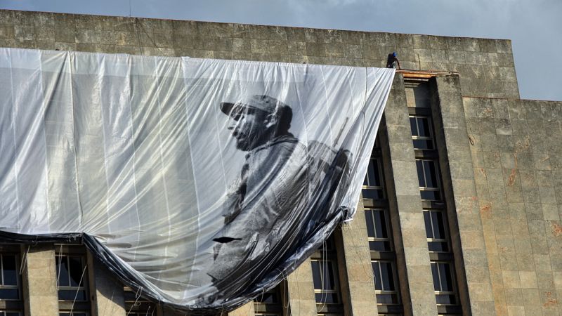 Las mañanas de RNE - El futuro de Cuba según PP, PSOE, Podemos y C's - Escuchar ahora