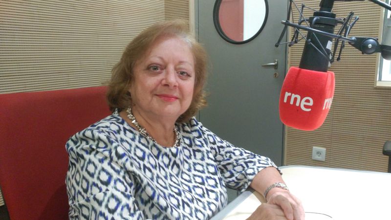Gente despierta - Cristina García Rodero, la primera española en la agencia Magnum