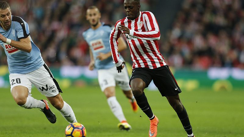 Tablero deportivo - Iñaki Williams: "A los delanteros nos exigen goles. Con trabajo llegan"