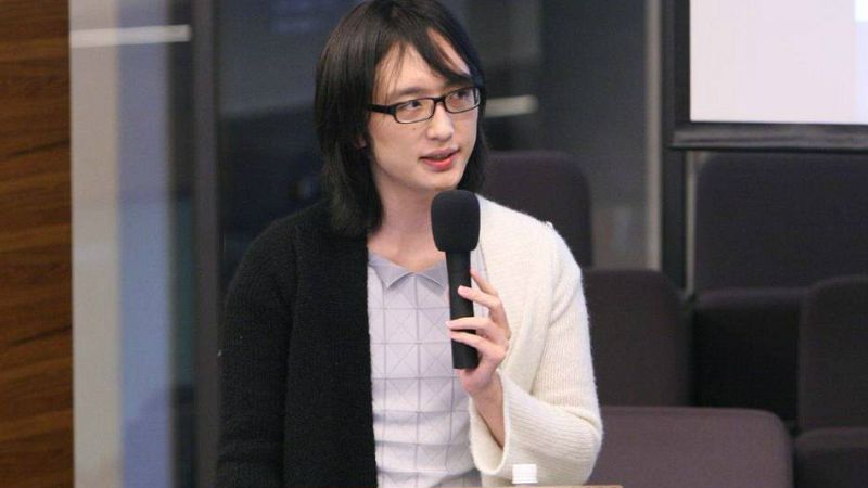 Siglo 21 - Audrey Tang y la democracia del futuro - 05/12/16