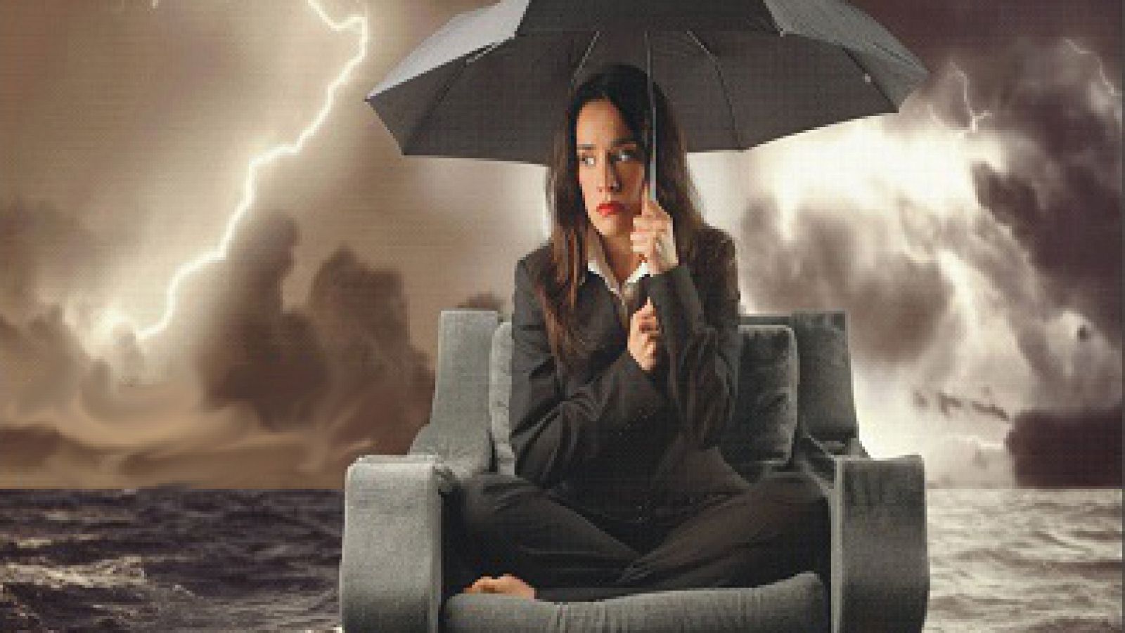 Salimos por el mundo - Federico Goded Nadal presenta 'Es demasiado tarde, Colette' - 08/12/16 - escuchar ahora