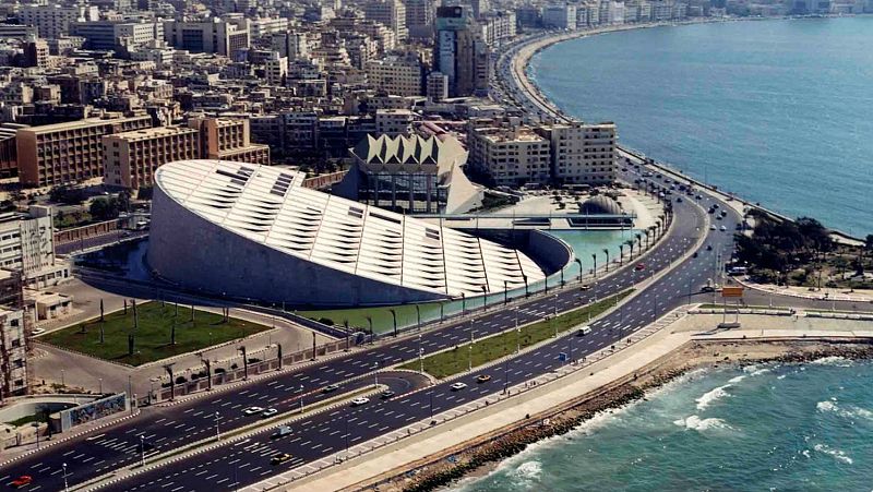 La vuelta al mundo de Miquel Silvestre - Alejandr�a - 11/12/16 - Escuchar ahora