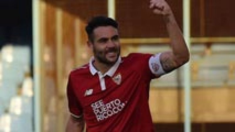 Iborra: "Un 'hat-trick' es algo especial" - Tablero deportivo | Escuchar