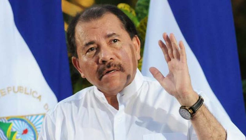 América hoy - Daniel Ortega, el primer presidente con cuatro mandatos en la historia de Nicaragua - 12/12/16 - escuchar ahora