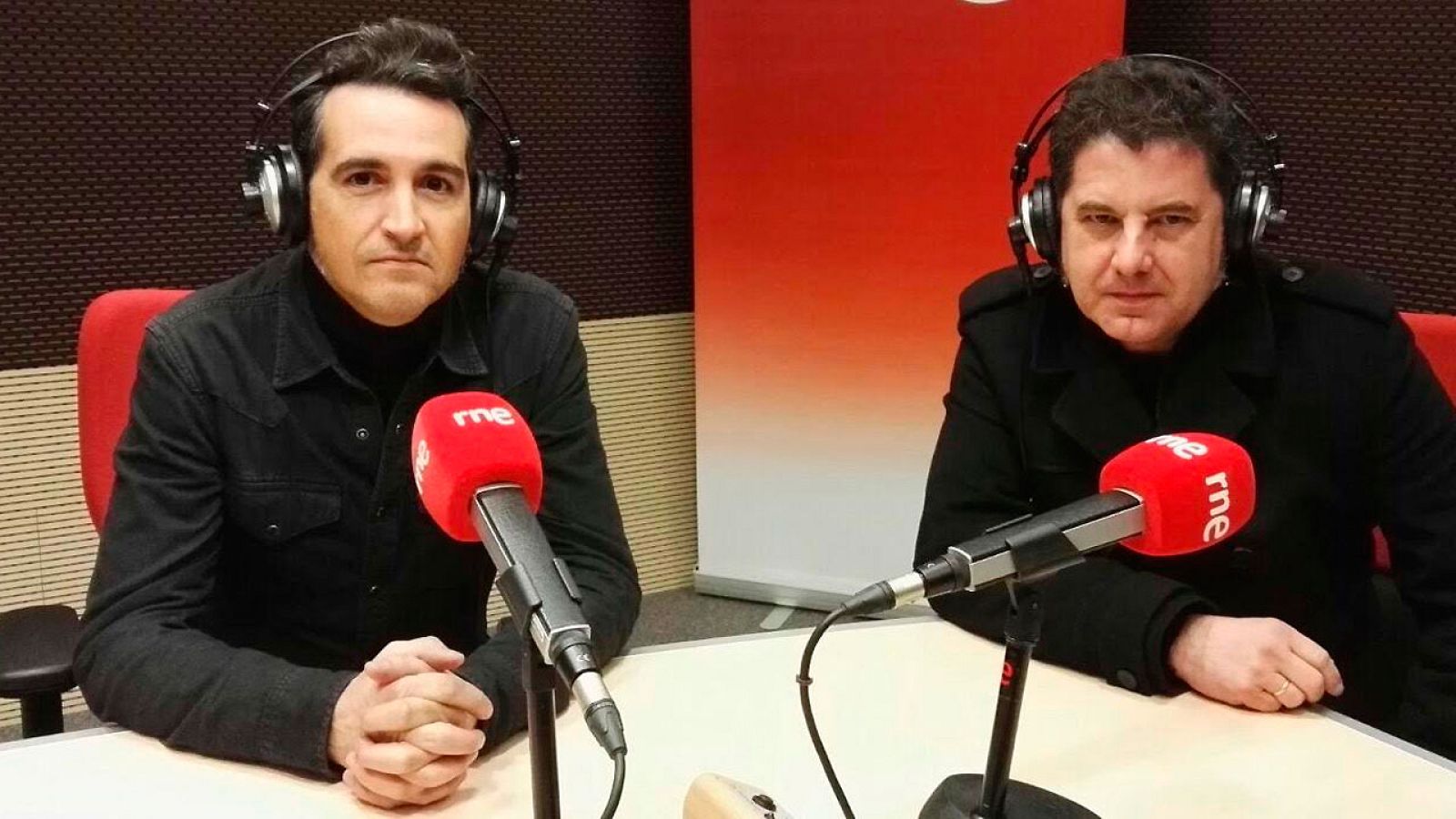 Hoy Empieza Todo con Ángel Carmona - Entrevista a 091 - 16/12/16