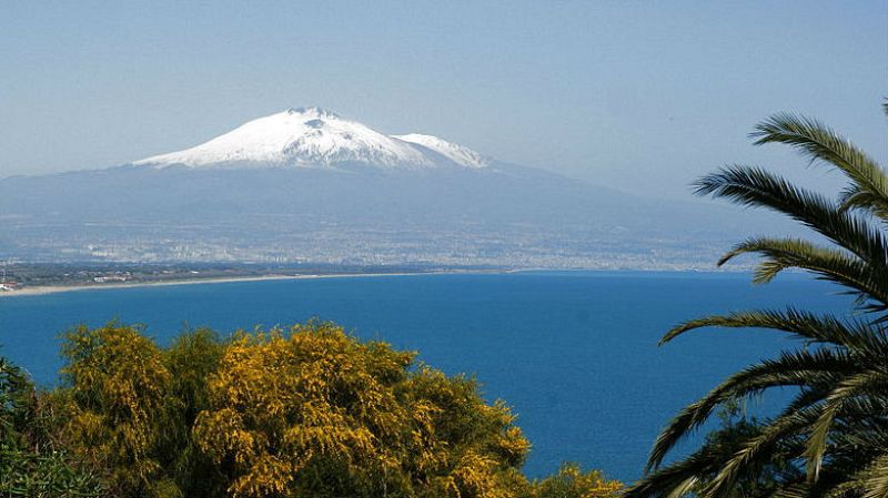 Nómadas - Un paseo por Sicilia - 17/01/09 | Escuchar