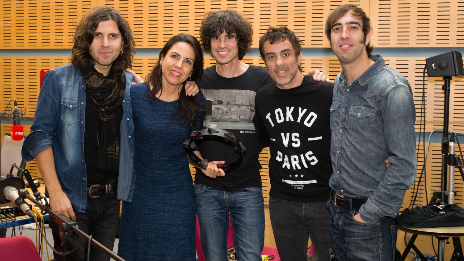 Abierto hasta las 2 - Rulo y la Contrabanda: "Ahora marco los tiempos" - 18/12/16 - escuchar ahora