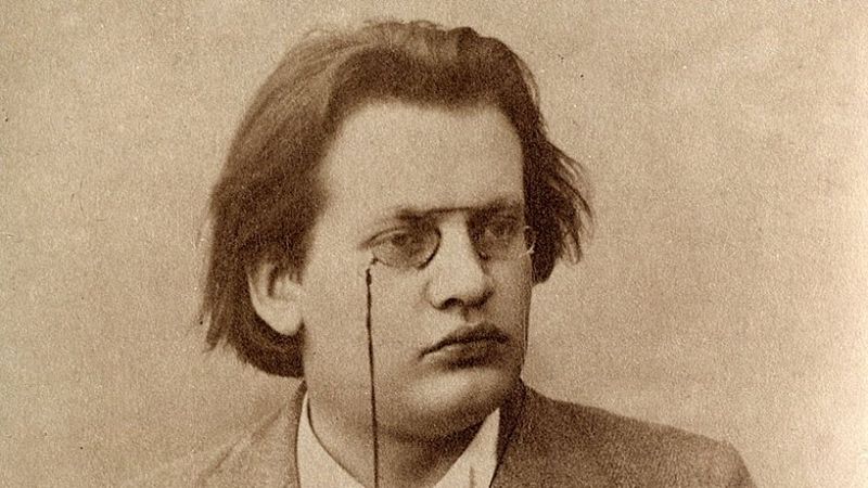 Grandes ciclos - Bienvenida a Max Reger - 19/12/16 - escuchar ahora