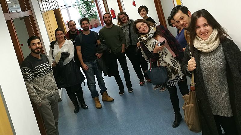 Las cuñas de RNE - 10 voces jóvenes de las artes escénicas y la maestría de Concha Busto - 16/01/17