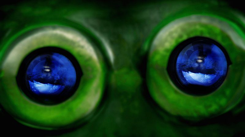 Viaje a lo desconocido - El fen�meno ovni